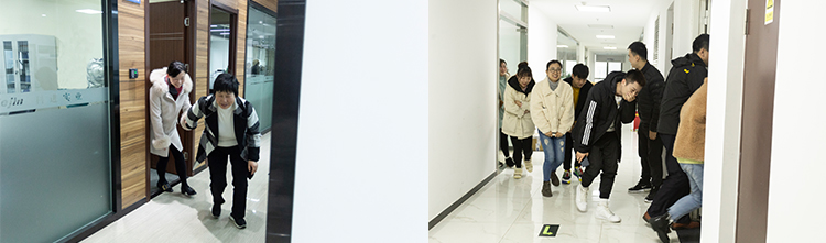 澳思泰組織全體員工開(kāi)展消防演練 澳思泰組織全體員工開(kāi)展消防演練