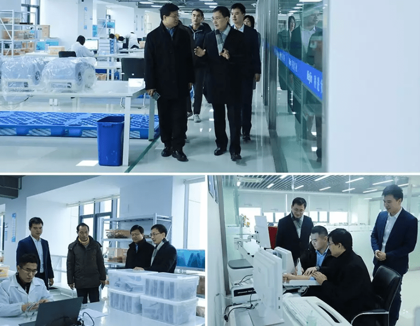 棲霞區(qū)科技局組織專家團檢查澳思泰重點研發(fā)項目 棲霞區(qū)科技局組織專家團檢查澳思泰重點研發(fā)項目