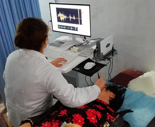 經(jīng)顱多普勒儀KJ-2V4M入駐社旗縣仲景苑醫(yī)院 經(jīng)顱多普勒儀KJ-2V4M入駐社旗縣仲景苑醫(yī)院