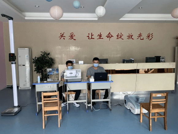 南京澳思泰參加“關愛慰問特殊兒童”活動 為骨質健康護航 南京澳思泰參加“關愛慰問特殊兒童”活動 為骨質健康護航