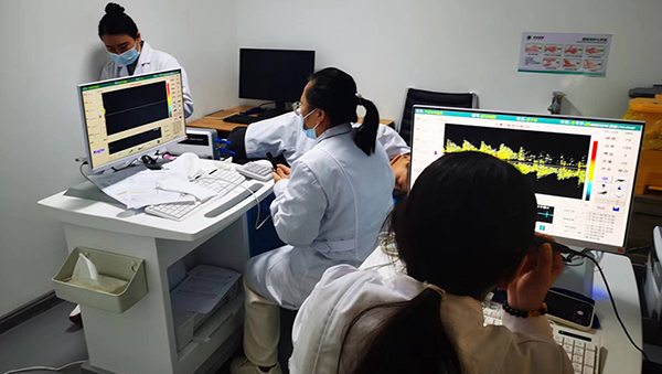 科進超聲經顱多普勒檢測儀使用場景 科進超聲經顱多普勒檢測儀使用場景