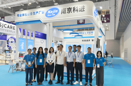 CMEF科進(jìn)參展人員 CMEF科進(jìn)參展人員